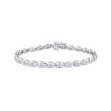 14K White Gold~GH | SI
