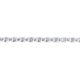 14K White Gold~GH | SI