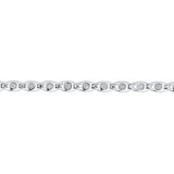 14K White Gold~GH | SI