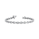 14K White Gold~GH | SI