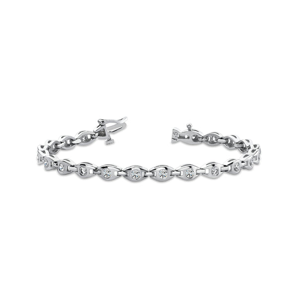 14K White Gold~GH | SI
