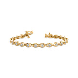 14K Yellow Gold~GH | SI