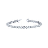 14K White Gold~GH | SI