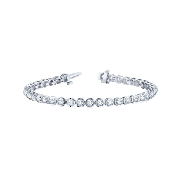 14K White Gold~GH | SI
