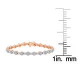 14K Rose Gold~GH | SI
