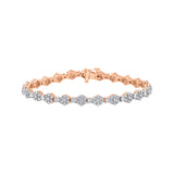 14K Rose Gold~GH | SI