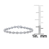 14K White Gold~GH | SI