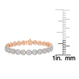 14K Rose Gold~GH | SI