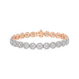 14K Rose Gold~GH | SI
