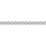 14K White Gold~GH | SI