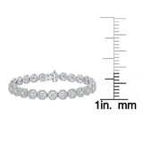 14K White Gold~GH | SI