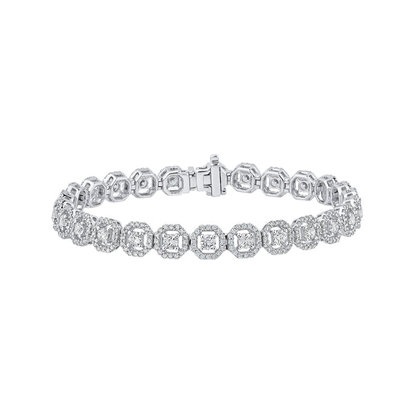 14K White Gold~GH | SI