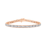 14K Rose Gold~GH | SI