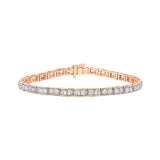 14K Rose Gold~GH | SI