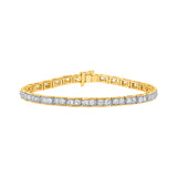 14K Yellow Gold~GH | SI