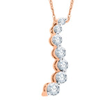 14K Rose Gold~GH | SI