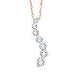 14K Rose Gold~GH | SI