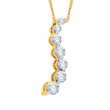 14K Yellow Gold~GH | SI