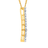 14K Yellow Gold~GH | SI