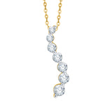 14K Yellow Gold~GH | SI