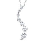 14K White Gold~GH | SI