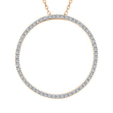 14K Rose Gold~GH | SI