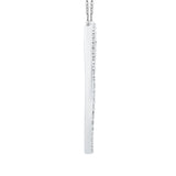 14K White Gold~GH | SI