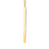 14K Yellow Gold~GH | SI