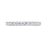 14K White Gold~GH | SI