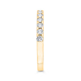 14K Yellow Gold~GH | SI
