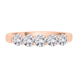 14K Rose Gold~GH | SI