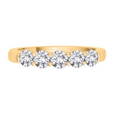 14K Yellow Gold~GH | SI