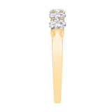 14K Yellow Gold~GH | SI