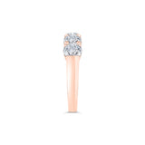 14K Rose Gold~GH | SI