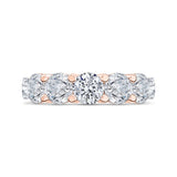 14K Rose Gold~GH | SI