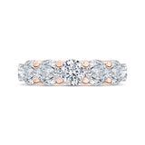14K Rose Gold~GH | SI