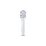 14K White Gold~GH | SI