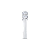 14K White Gold~GH | SI