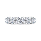 14K White Gold~GH | SI