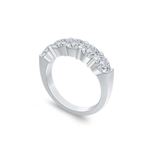 14K White Gold~GH | SI