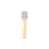14K Yellow Gold~GH | SI