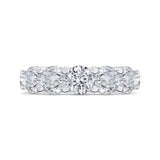14K White Gold~GH | SI