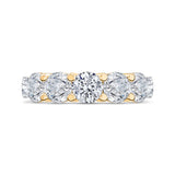 14K Yellow Gold~GH | SI