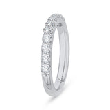 14K White Gold~GH | SI