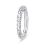 14K White Gold~GH | SI