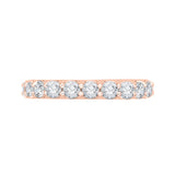 14K Rose Gold~GH | SI