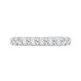 14K White Gold~GH | SI