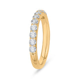 14K Yellow Gold~GH | SI