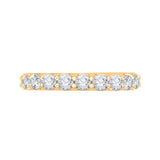 14K Yellow Gold~GH | SI