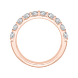 14K Rose Gold~GH | SI